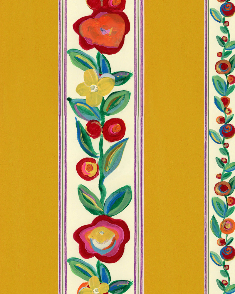 Dainty Flowering - Golden