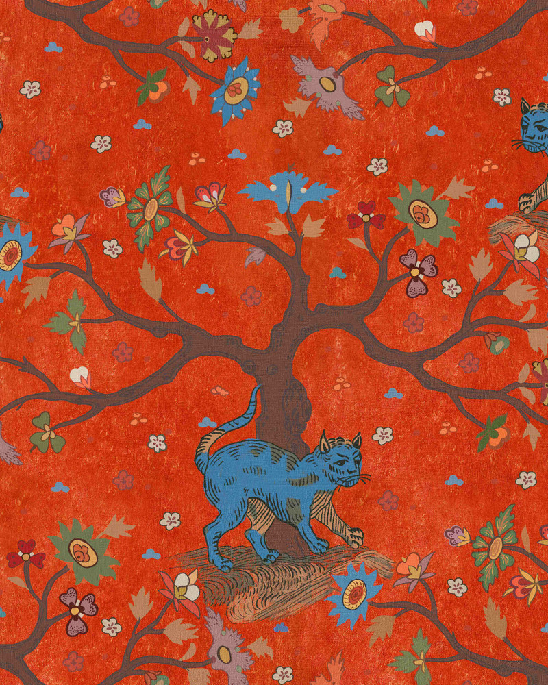 Tree of Life - Coral