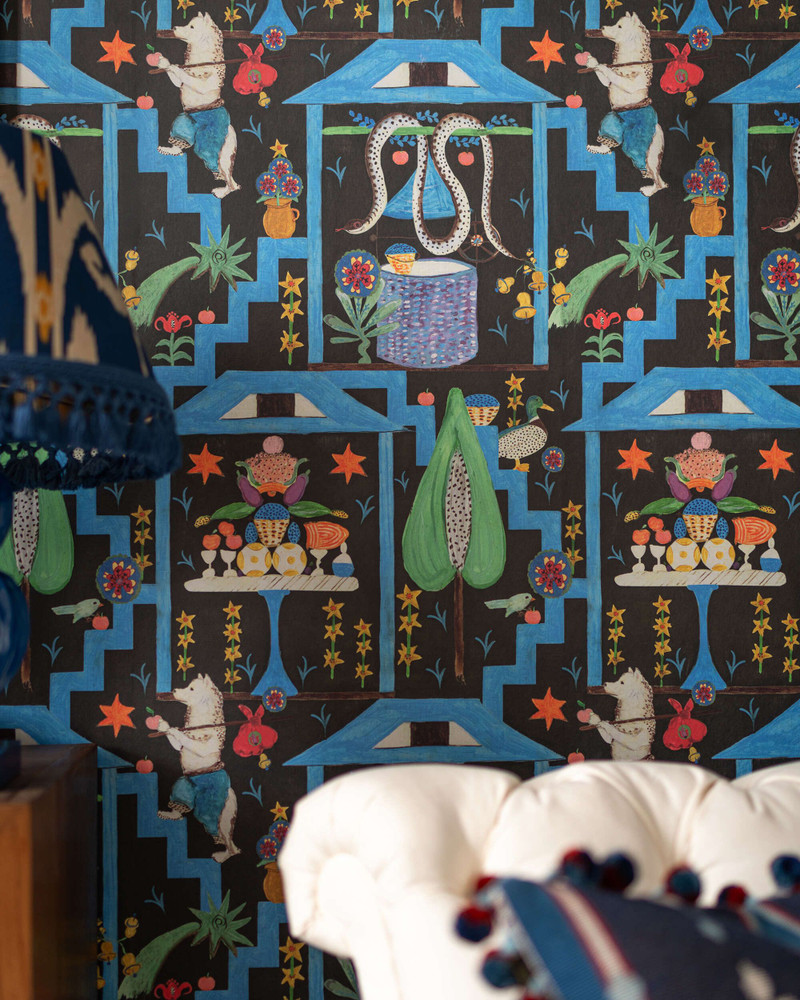 Wonderland - Anthracite