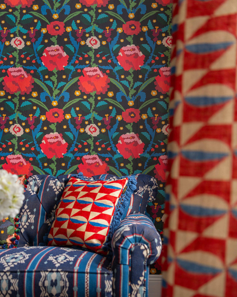 Claudine - Multicolour