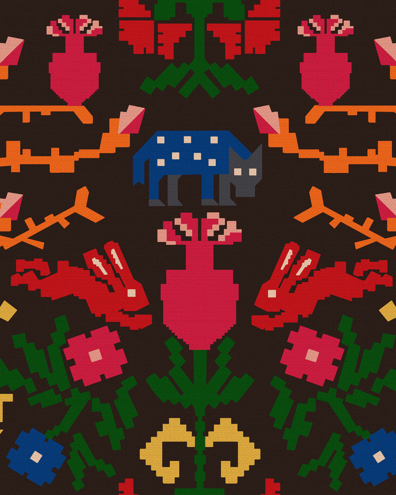 Wolfsberg - Anthracite