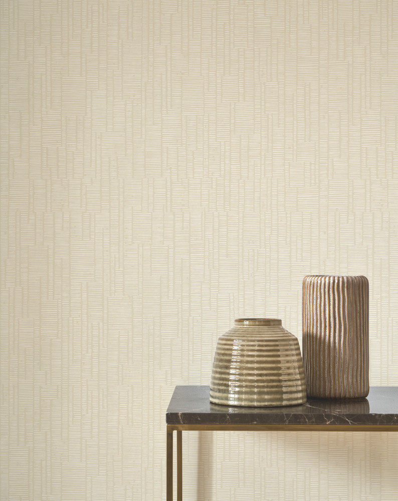 Capri - Beige (1 Roll Avail.)