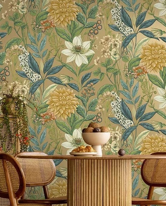 Clematis - Gold