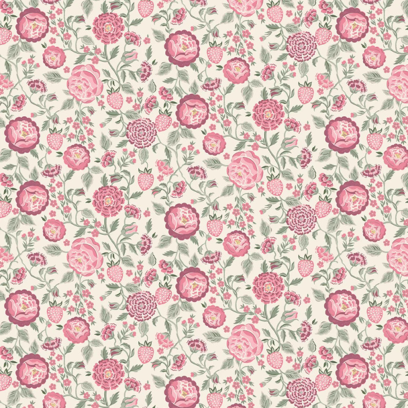 Strawberry Garden - Spring