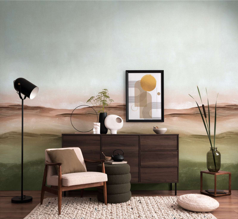 Panel - Calm Landscape
