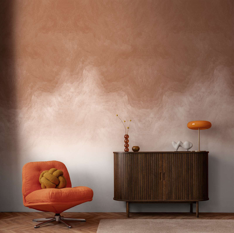 Panel - Terracotta Dream