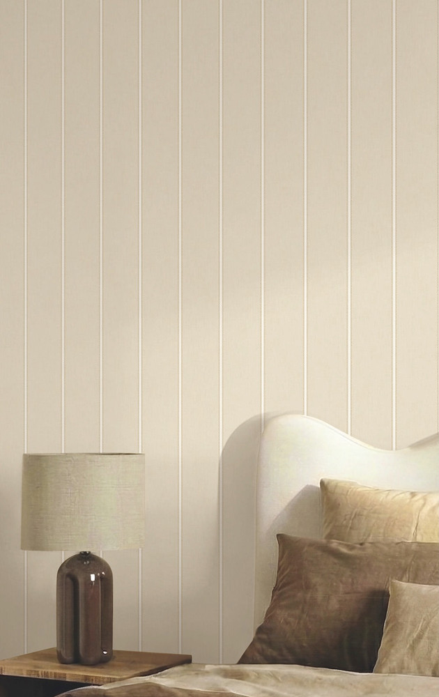Dot Line - Taupe