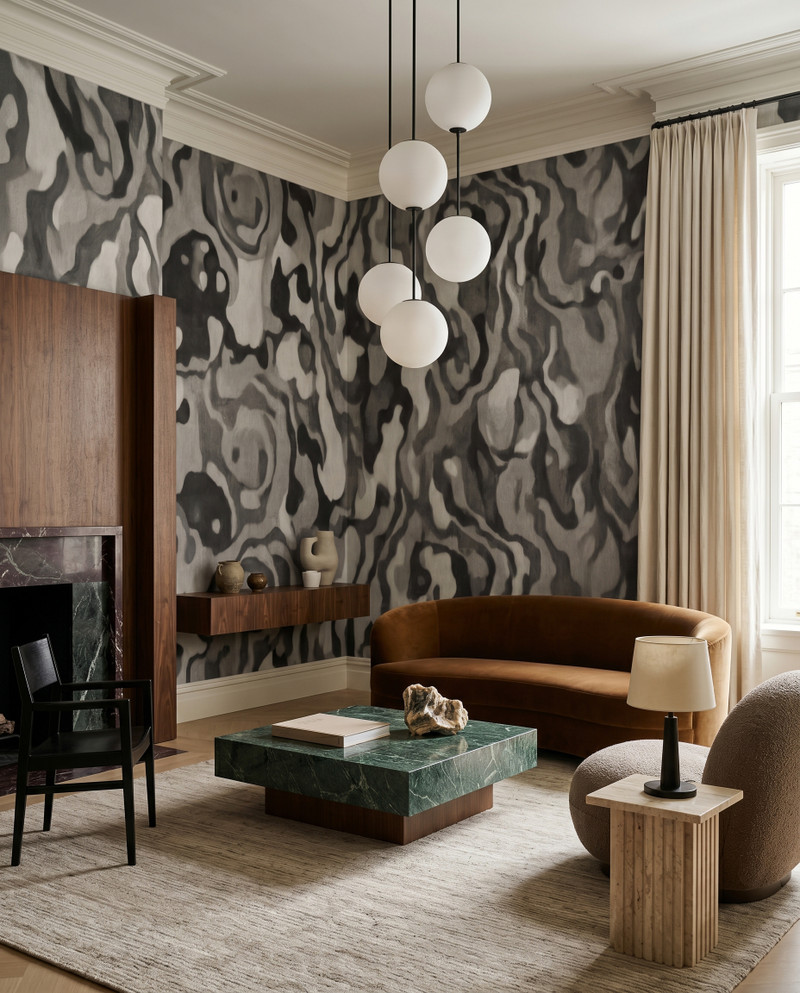 Mural - Ettore Line (Per Sqm)