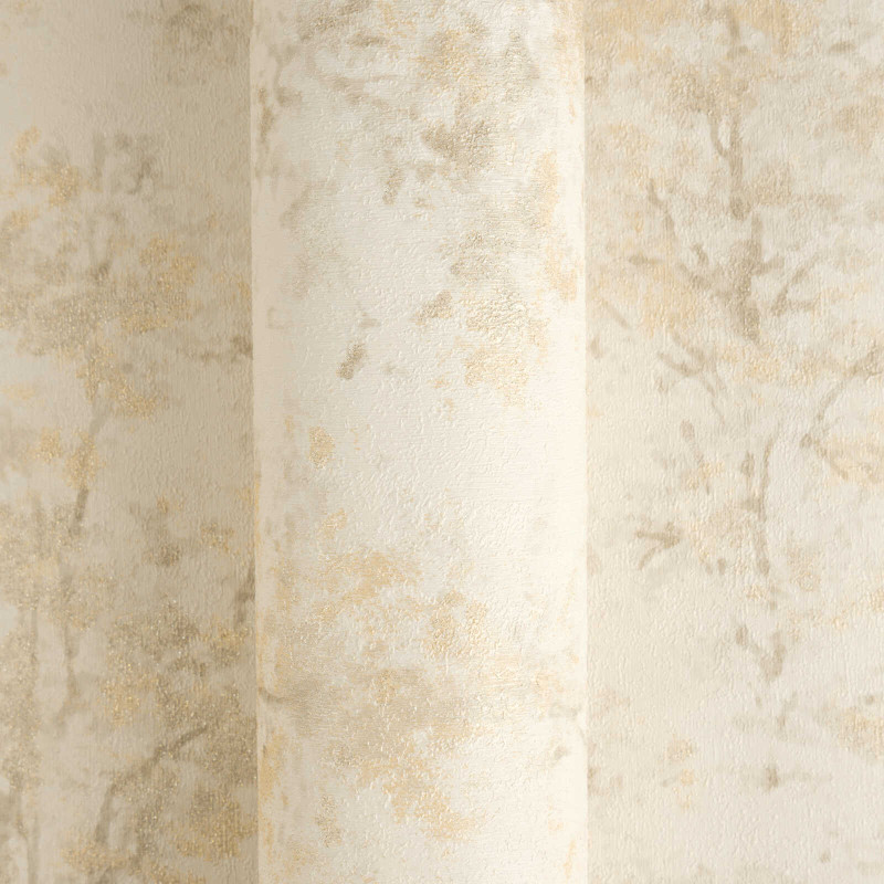 Velutina - Cream / Yellow