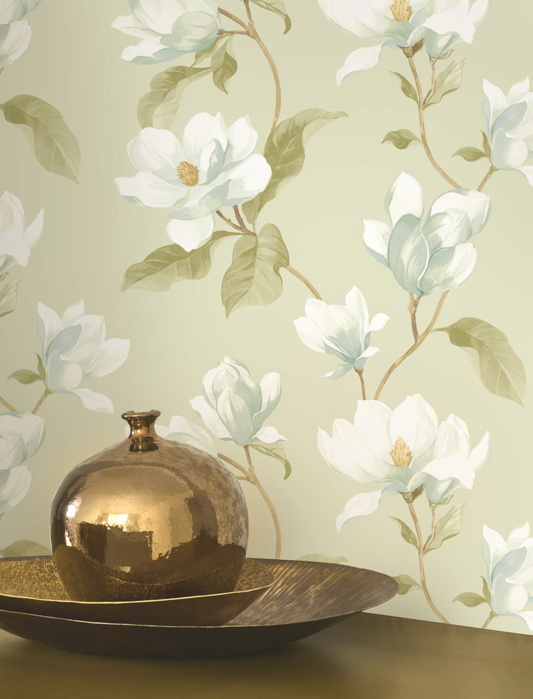 Brume De Magnolia - Almond Green