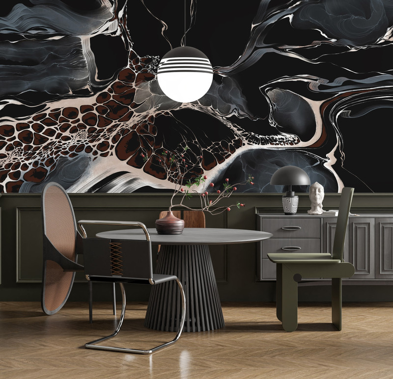 Mural - Whisper 3 (Per Sqm)