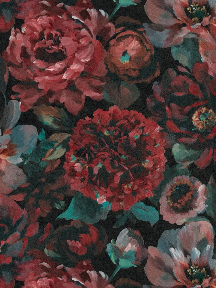 Bloom - Black / Multi