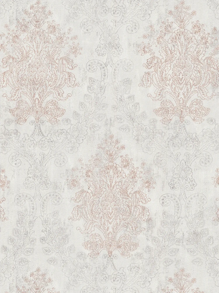 Gilded Damask - Neutrals