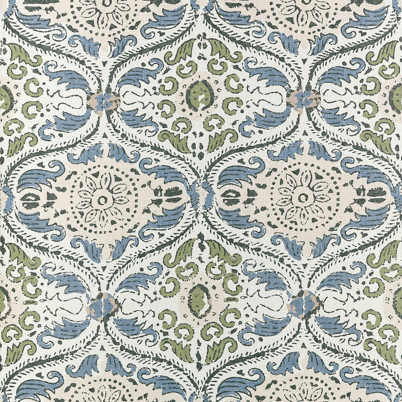 Cecilia - Blue / Green