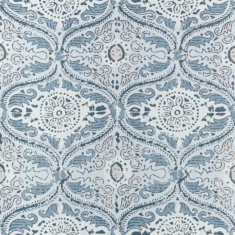 Cecilia - Spa Blue