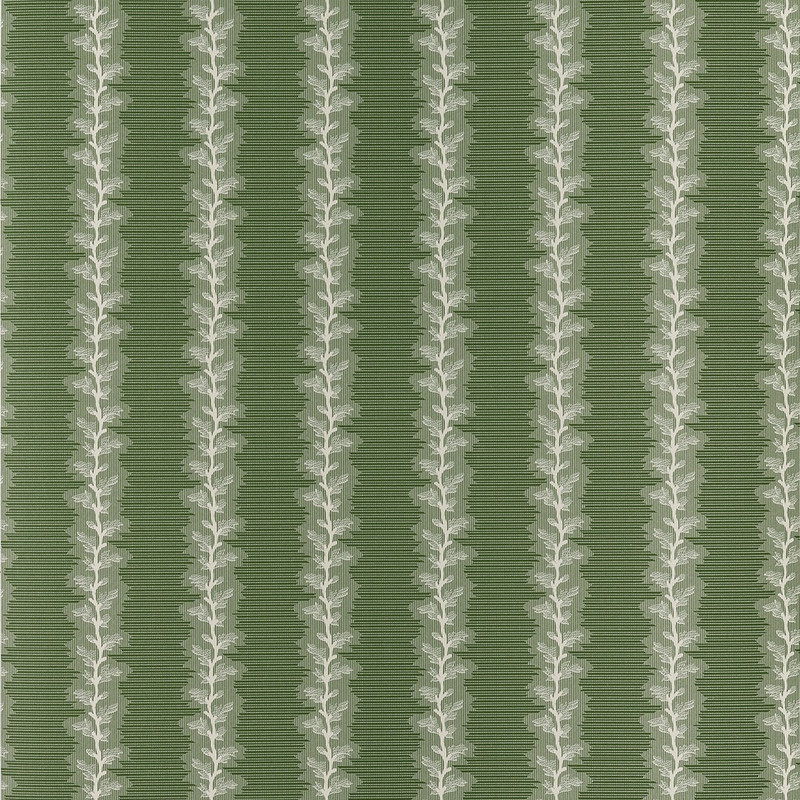 French Stripe - Green