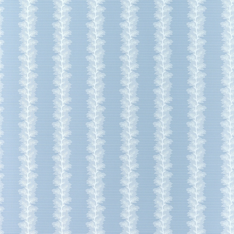 French Stripe - Spa Blue