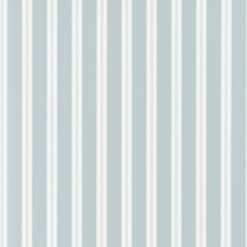 Payton Stripe - Spa Blue