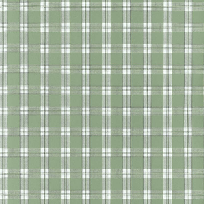 Payton Check - Green