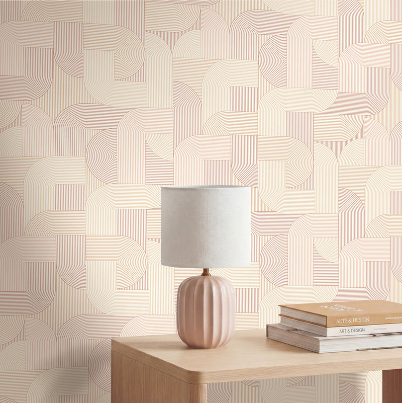 Interlace - Multicolour
