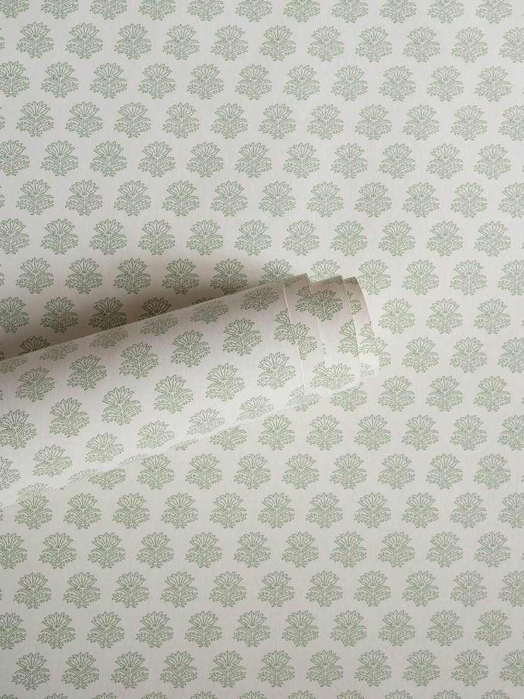 India - Sage Green