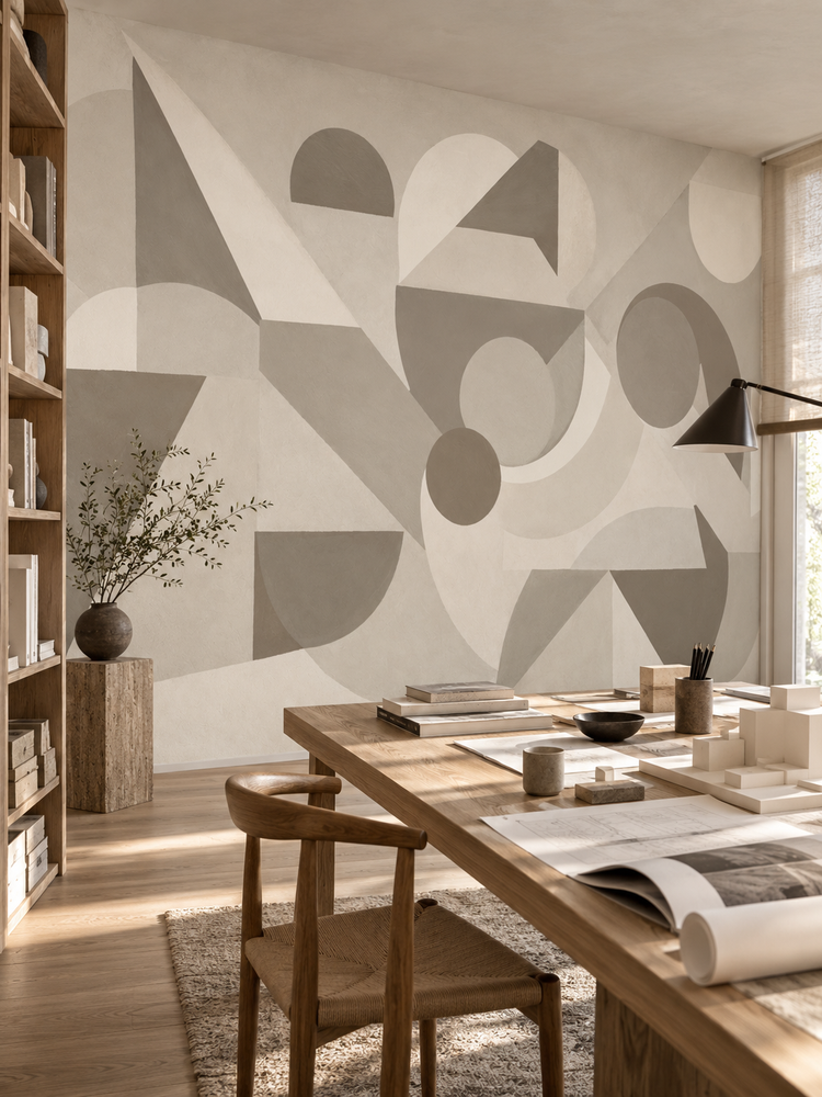Mural - Avant Pulse Smoke (Per Sqm)