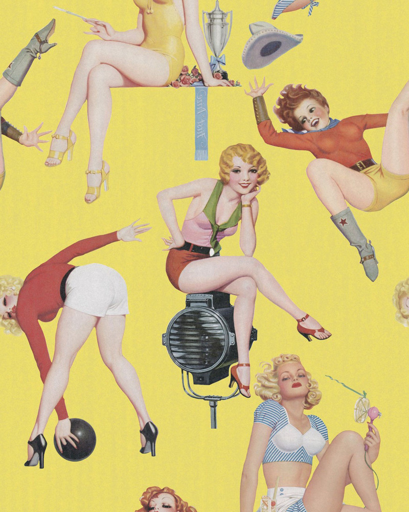 Pin-up Girls