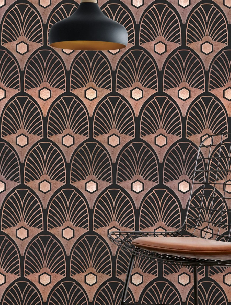 Obsession - Black / Copper
