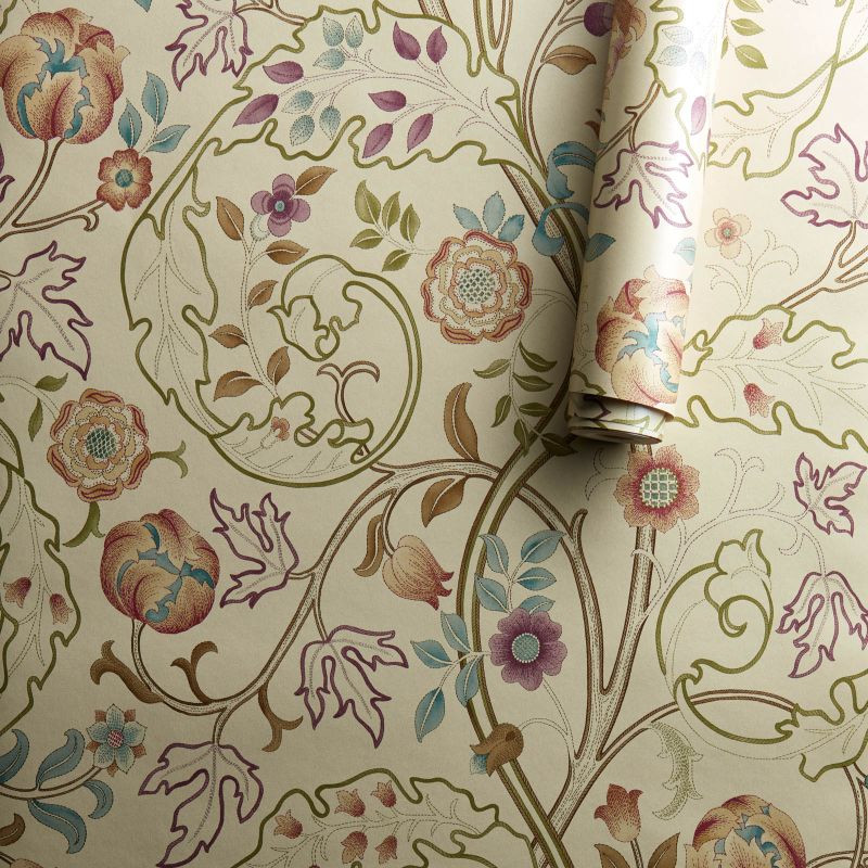Mary Isobel - Rose / Artichoke