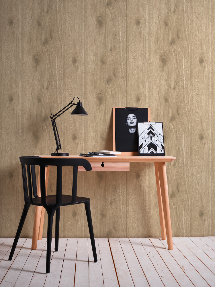Wood Plank - Natural