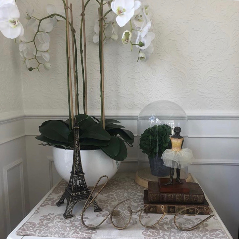 High Trad Paintable Embossed Wallpaper