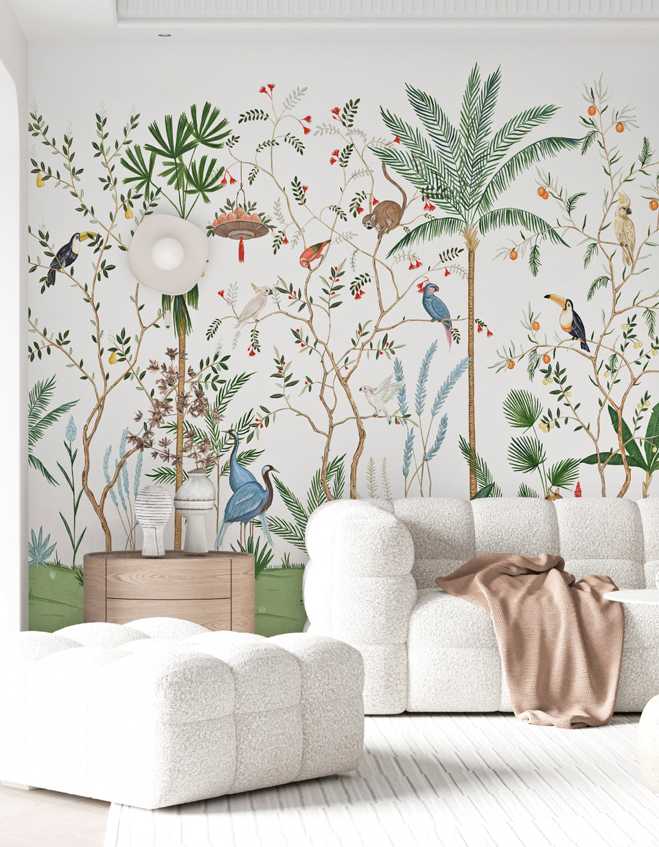 Tree Wallpaper Murals