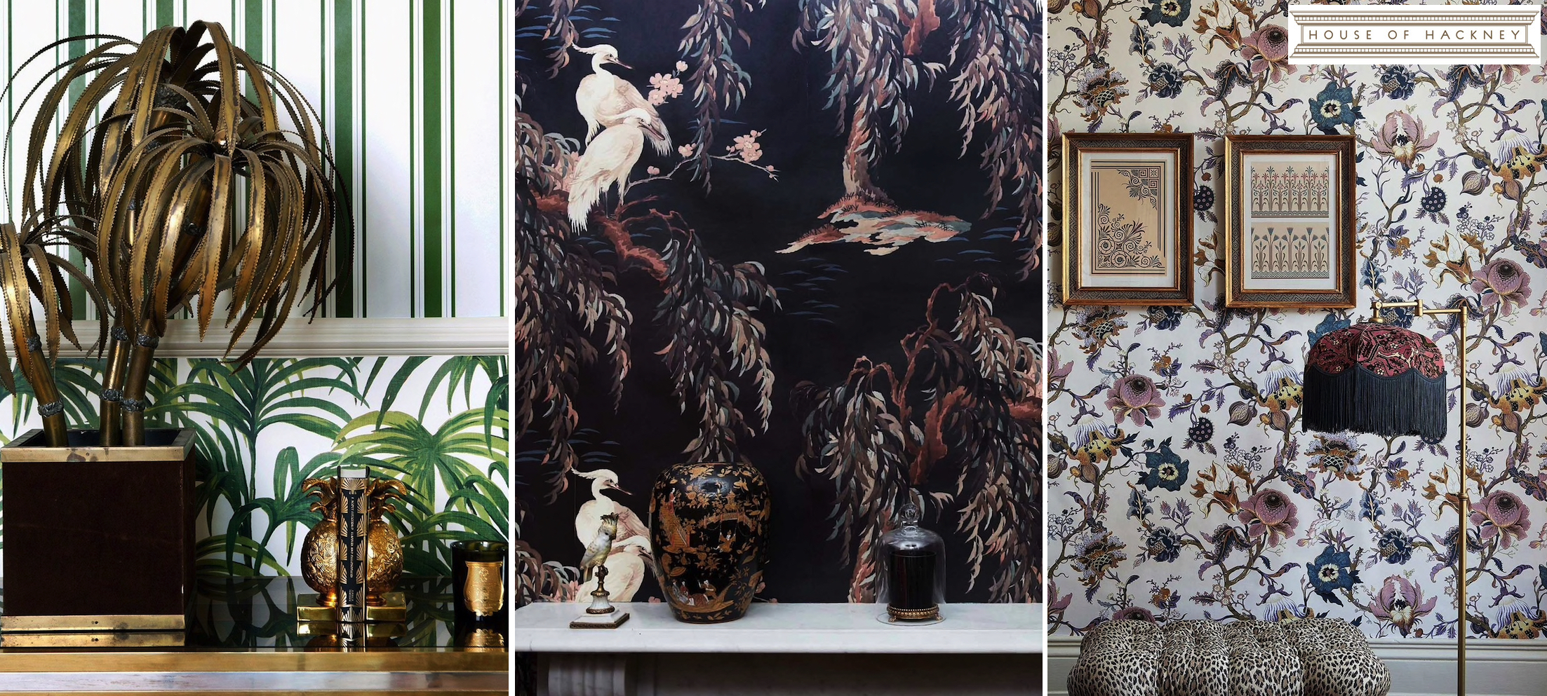 House Of Hackney Wallpaper