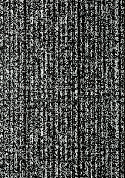 Plain Modern Speckled Black Non Woven Wallpaper | Anna French Tipton