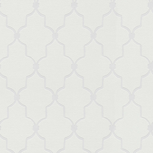 Trellis Design Textured Paintable Wallpaper | AS Creation 384571