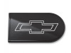 American Brother Designs Ignition Key Plate, Bowtie Logo :: 2010-2015 Camaro