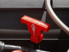 American Brother Designs Dip Stick Handle Cover, Z06 Logo, Color Options :: 2014-2019 C7 Corvette Z06