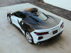 Anderson Composites Type-OE Rear Hatch / Deck Lid, Dry Carbon Fiber :: 2020, 2021, 2022, 2023 C8 Corvette
