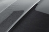 Anderson Composites BBII-Style Hood, Carbon Fiber :: 2010, 2011, 2012, 2013, 2014, 2015 Camaro