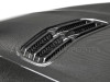 Anderson Composites Type-OE Hood, Carbon Fiber :: 2016, 2017, 2018, 2019, 2020, 2021, 2022, 2023 Camaro Non-ZL1