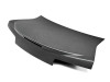 Anderson Composites Type-OE Dry Carbon Fiber Decklid :: 2014-2015 Camaro Coupe