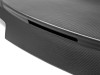 Anderson Composites Type-OE Dry Carbon Fiber Decklid :: 2014-2015 Camaro Coupe