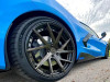 AGM "5VM" Painted Carbon Flash Metallic Sideskirts  :: 2020-2021 Chevrolet C8 Corvette