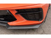 AGM "5VM" Painted Carbon Flash Metallic Front Splitter :: 2020-2021 Chevrolet C8 Corvette