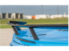 AGM Visible Carbon Fiber High Wing Spoiler  :: 2020-2021 Chevrolet C8 Corvette w/Z51 Package