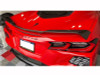 AGM Visible Carbon Fiber Z51 Spoiler :: 2020-2021 Chevrolet C8 Corvette w/Z51 Package