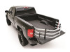 AMP Research BedXTender HD Sport, Silver :: 2014-2018 Silverado 1500 w/ Standard Bed