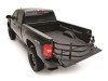 AMP Research BedXTender HD Sport, Black :: 2015-2018 Silverado 1500 w/ Standard Bed