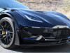 APR OEM Front Bumper Canards and Spats, Carbon Fiber :: 2015-2019 C7 Corvette Z06 for OEM Front Air Dam / Splitter