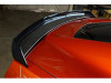APR Track Pack Rear Deck Spoiler w/ Wickerbill, Carbon Fiber :: 2015-2019 C7 Corvette Z06